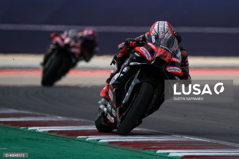 EUA: Grande Prémio dos Estados Unidos de Motociclismo