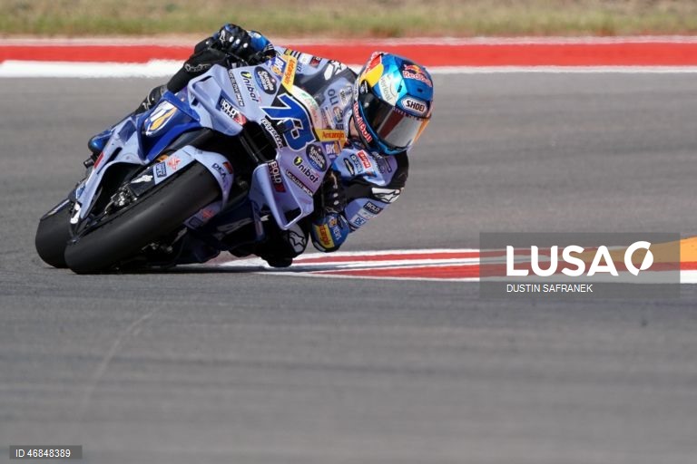 EUA: Grande Prémio dos Estados Unidos de Motociclismo