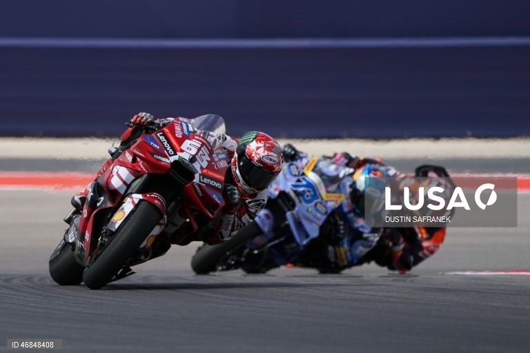 EUA: Grande Prémio dos Estados Unidos de Motociclismo