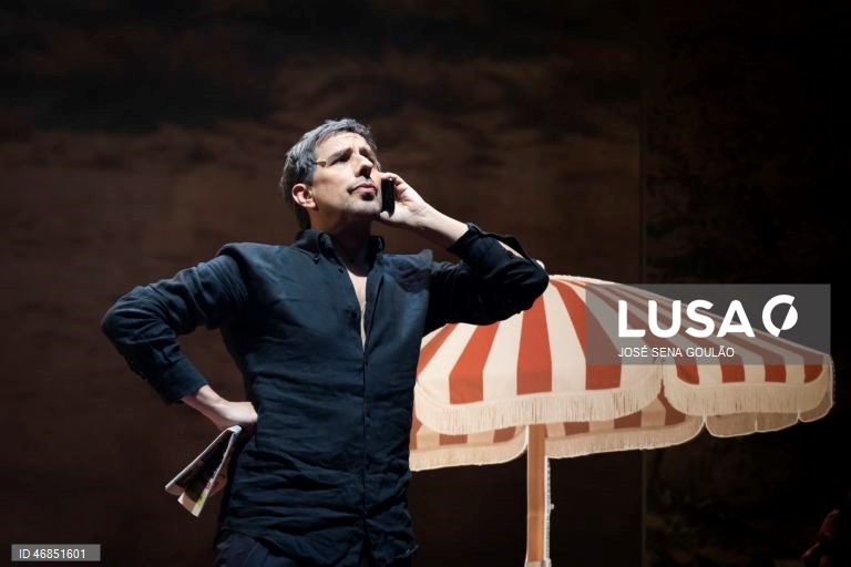 Teatro: Ensaio de imprensa do "Sr. Engenheiro" – Alegadamente Um Musical