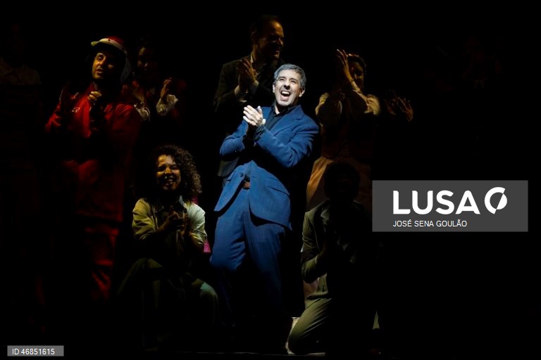 Teatro: Ensaio de imprensa do "Sr. Engenheiro" – Alegadamente Um Musical