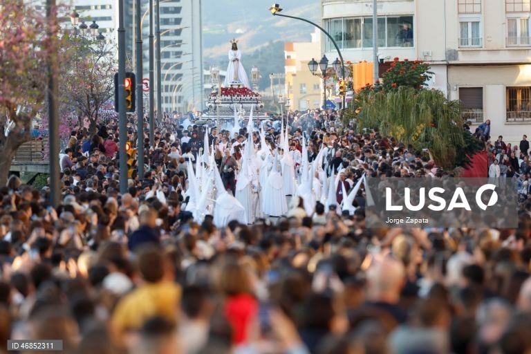 Espanha: Semana Santa