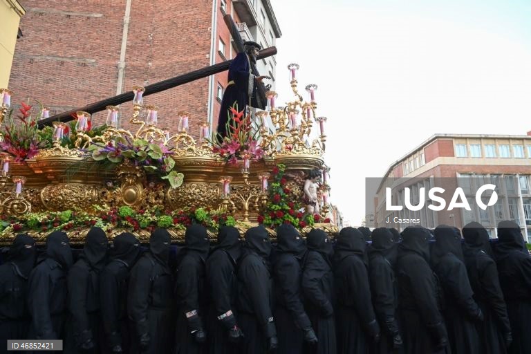 Espanha: Semana Santa