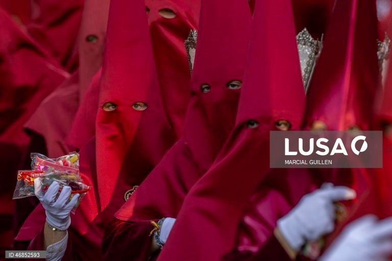 Espanha: Semana Santa