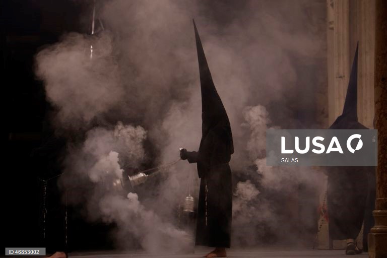 Espanha: Semana Santa