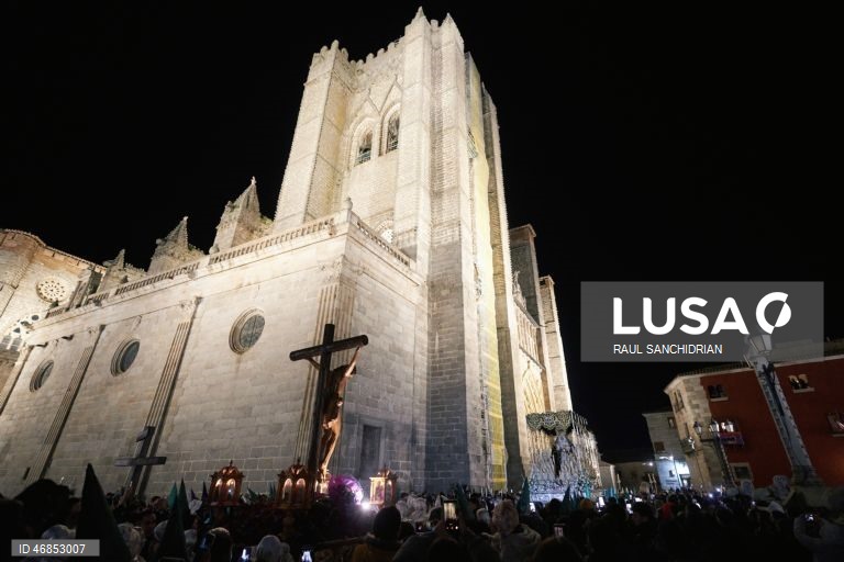 Espanha: Semana Santa