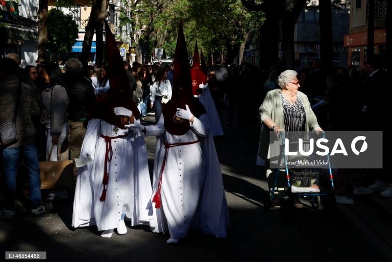 Espanha: Semana Santa