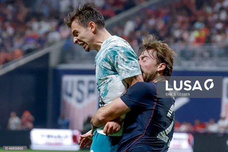 Mundial2026: Portugal vence Estados Unidos em jogo de preparação