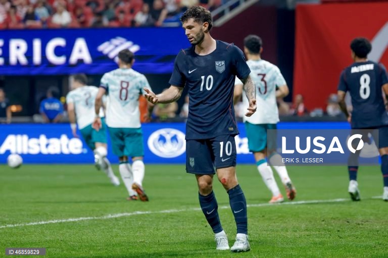 Mundial2026: Portugal vence Estados Unidos em jogo de preparação
