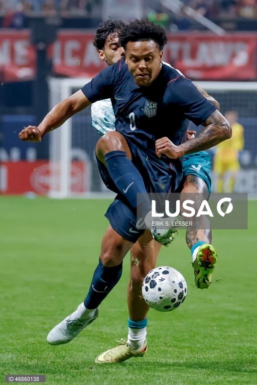 Mundial2026: Portugal vence Estados Unidos em jogo de preparação