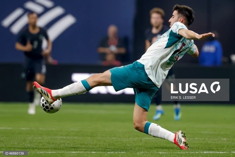 Mundial2026: Portugal vence Estados Unidos em jogo de preparação