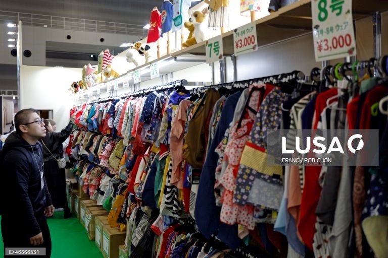 Exposição de animais de companhia Tóquio 2026