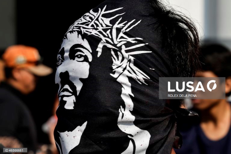 Semana Santa nas Filipinas