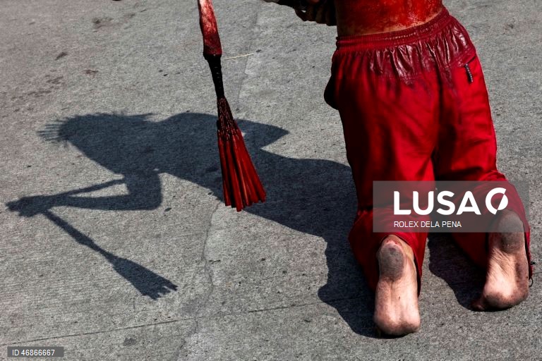 Semana Santa nas Filipinas