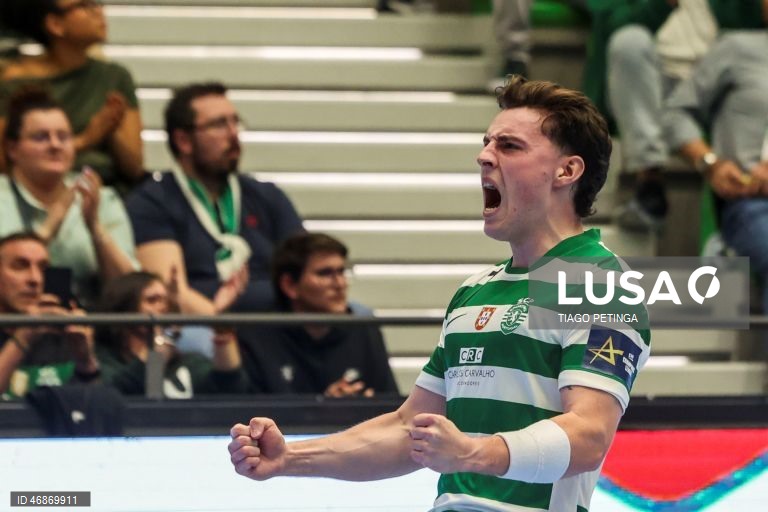 Lisboa: Andebol: Liga dos Campeões – Sporting vs Orlen Wisla Plock