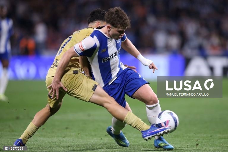 O FC Porto concedeu hoje frente ao Famalicão o terceiro empate caseiro na I Liga portuguesa de futebol, com a igualdade 2-2 no jogo da 28.ª jornada a deixar o líder com cinco pontos de vantagem sobre o Sporting.