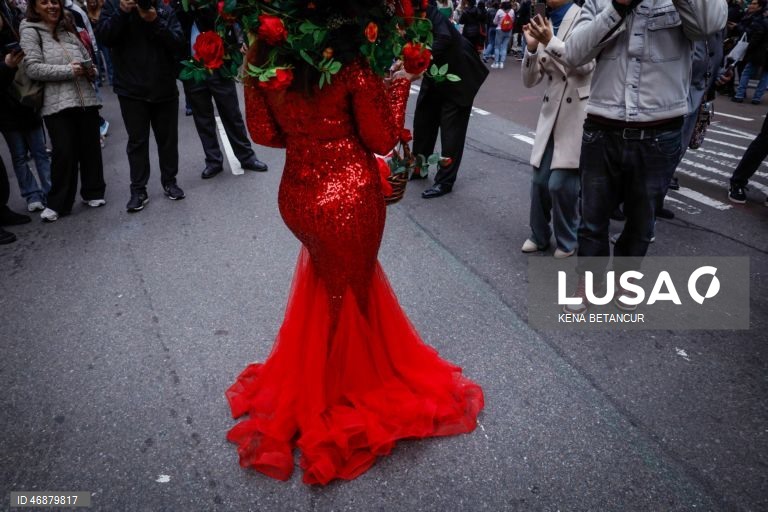 Nova Iorque: Desfile da Páscoa e Festival de Chapéus