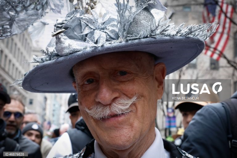 Nova Iorque: Desfile da Páscoa e Festival de Chapéus