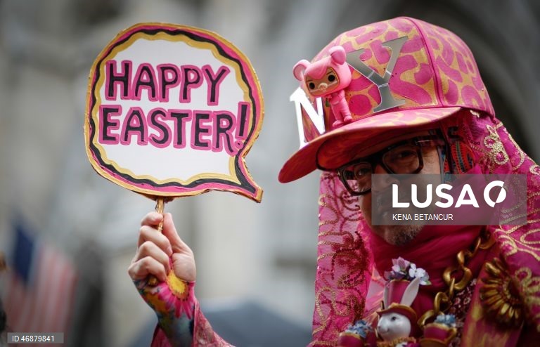 Nova Iorque: Desfile da Páscoa e Festival de Chapéus