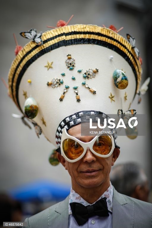 Nova Iorque: Desfile da Páscoa e Festival de Chapéus