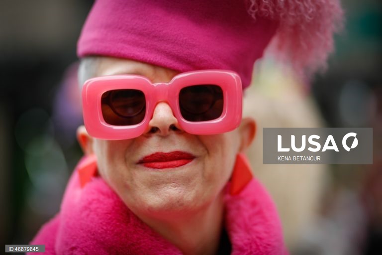 Nova Iorque: Desfile da Páscoa e Festival de Chapéus