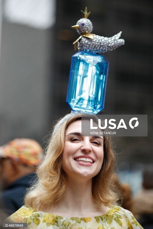 Nova Iorque: Desfile da Páscoa e Festival de Chapéus