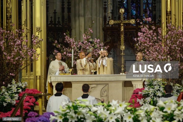 Nova Iorque: Desfile da Páscoa e Festival de Chapéus