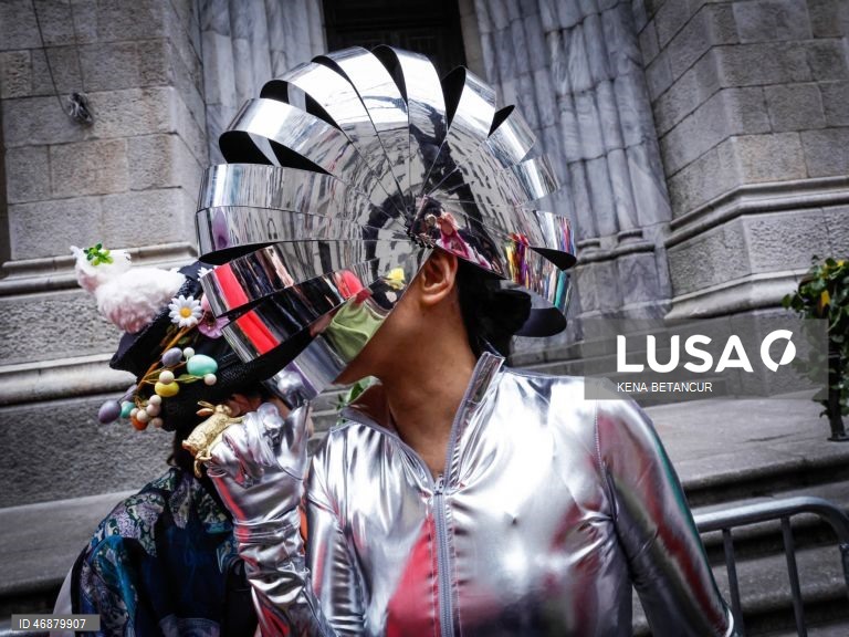 Nova Iorque: Desfile da Páscoa e Festival de Chapéus