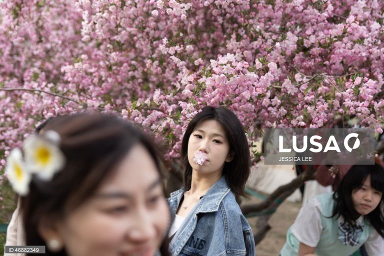 China: Primavera em Pequim