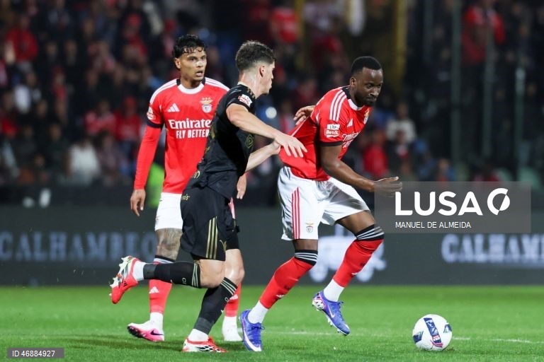 O Benfica desperdiçou hoje a oportunidade de se aproximar do FC Porto, líder da I Liga portuguesa de futebol, ao empatar 1-1 na visita ao Casa Pia, em jogo da 28.ª jornada da prova.