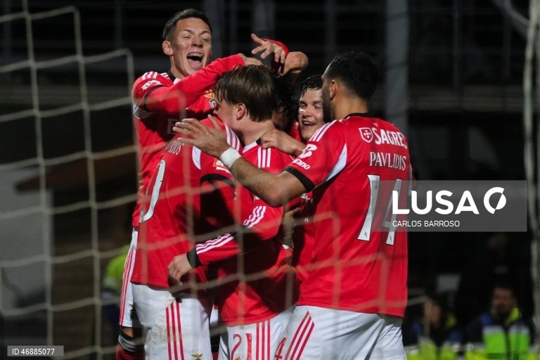 O Benfica desperdiçou hoje a oportunidade de se aproximar do FC Porto, líder da I Liga portuguesa de futebol, ao empatar 1-1 na visita ao Casa Pia, em jogo da 28.ª jornada da prova.