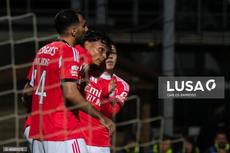 O Benfica desperdiçou hoje a oportunidade de se aproximar do FC Porto, líder da I Liga portuguesa de futebol, ao empatar 1-1 na visita ao Casa Pia, em jogo da 28.ª jornada da prova.