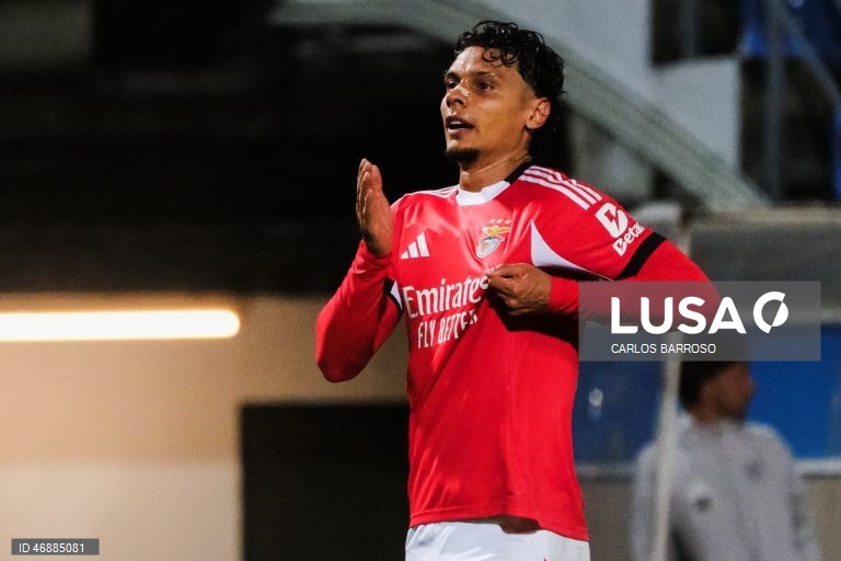 O Benfica desperdiçou hoje a oportunidade de se aproximar do FC Porto, líder da I Liga portuguesa de futebol, ao empatar 1-1 na visita ao Casa Pia, em jogo da 28.ª jornada da prova.