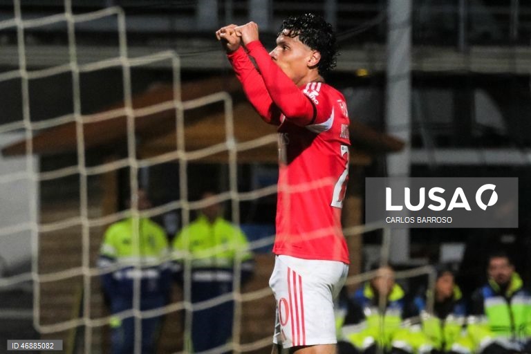 O Benfica desperdiçou hoje a oportunidade de se aproximar do FC Porto, líder da I Liga portuguesa de futebol, ao empatar 1-1 na visita ao Casa Pia, em jogo da 28.ª jornada da prova.