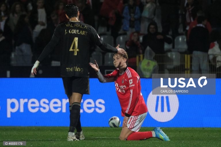 O Benfica desperdiçou hoje a oportunidade de se aproximar do FC Porto, líder da I Liga portuguesa de futebol, ao empatar 1-1 na visita ao Casa Pia, em jogo da 28.ª jornada da prova.