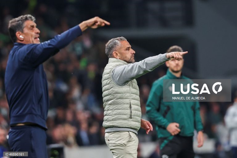 O bicampeão português Sporting perdeu hoje por 1-0 com o Arsenal, líder destacado da Premier League, em encontro da primeira mão dos quartos de final da Liga dos Campeões em futebol, no Estádio José Alvalade, em Lisboa.