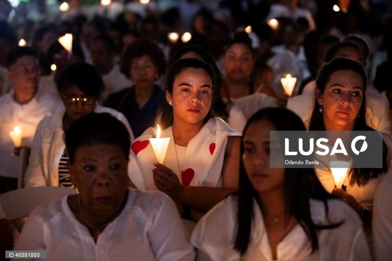 República Dominicana: Vigília marca o primeiro ano do incêndio mortal na discoteca Jet Set
