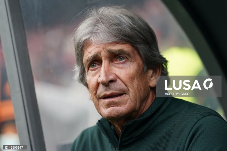 O Sporting de Braga empatou hoje a um golo na receção aos espanhóis do Betis, em encontro da primeira mão dos quartos de final da Liga Europa em futebol, disputado no Estádio Municipal de Braga.