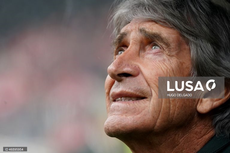 O Sporting de Braga empatou hoje a um golo na receção aos espanhóis do Betis, em encontro da primeira mão dos quartos de final da Liga Europa em futebol, disputado no Estádio Municipal de Braga.