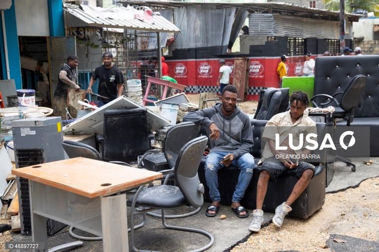 República Dominicana: Chuvas intensas provocam graves inundações