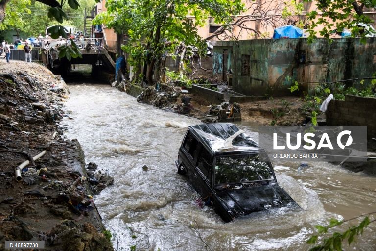 República Dominicana: Chuvas intensas provocam graves inundações