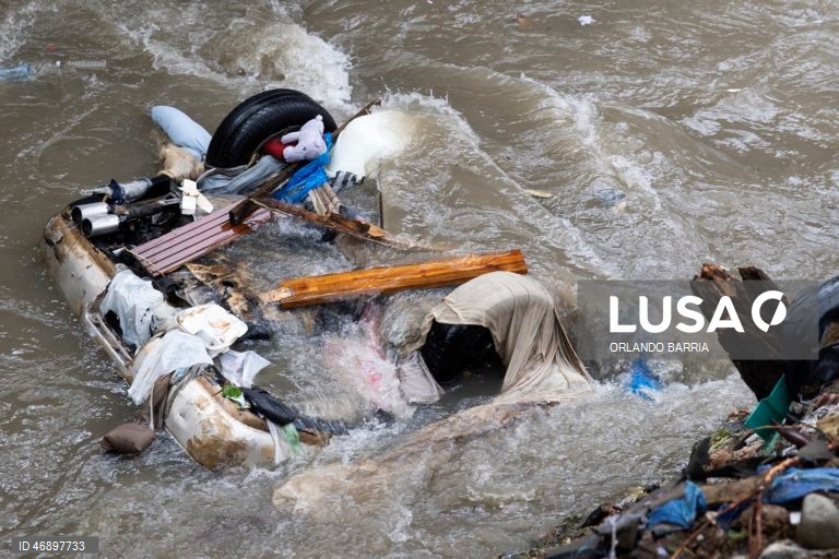 República Dominicana: Chuvas intensas provocam graves inundações