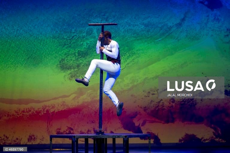 Marrocos: A artista multidisciplinar marroquina Salma Meryem Chraibi apresenta «Lalla Kenza» em Rabat