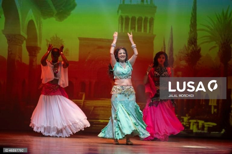 Marrocos: A artista multidisciplinar marroquina Salma Meryem Chraibi apresenta «Lalla Kenza» em Rabat