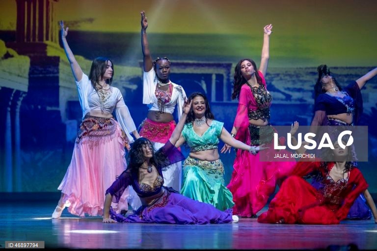 Marrocos: A artista multidisciplinar marroquina Salma Meryem Chraibi apresenta «Lalla Kenza» em Rabat