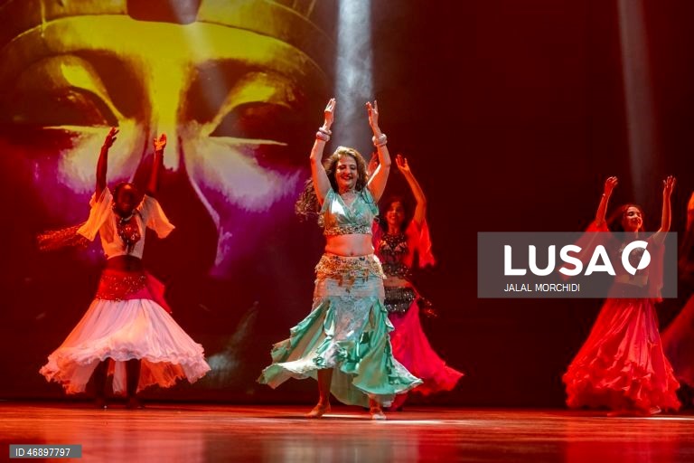 Marrocos: A artista multidisciplinar marroquina Salma Meryem Chraibi apresenta «Lalla Kenza» em Rabat