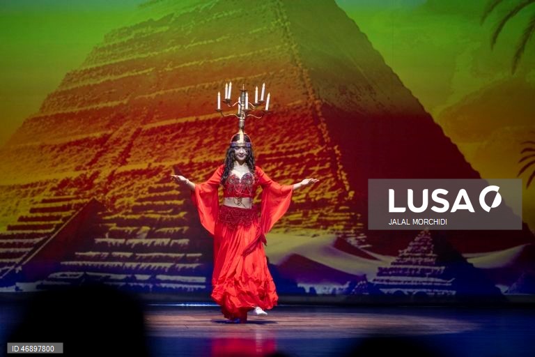 Marrocos: A artista multidisciplinar marroquina Salma Meryem Chraibi apresenta «Lalla Kenza» em Rabat