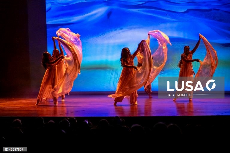 Marrocos: A artista multidisciplinar marroquina Salma Meryem Chraibi apresenta «Lalla Kenza» em Rabat