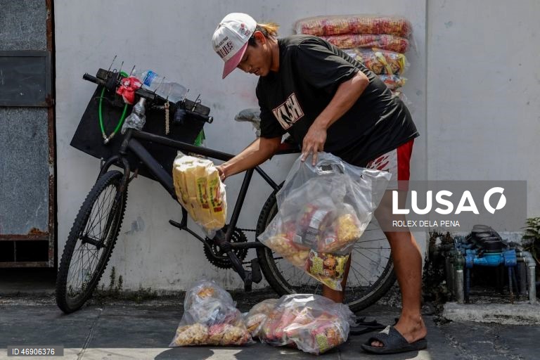 O Banco Asiático de Desenvolvimento prevê um abrandamento do crescimento económico das Filipinas em 2026