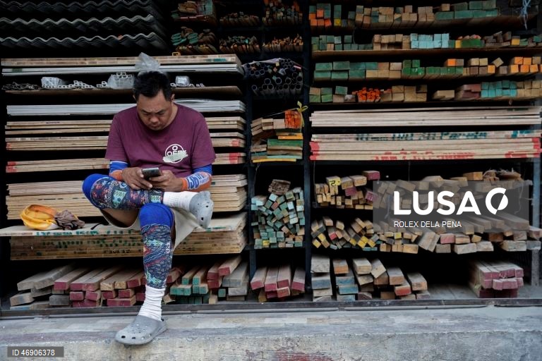 O Banco Asiático de Desenvolvimento prevê um abrandamento do crescimento económico das Filipinas em 2026